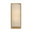 Applique murale 2 lumières Ashani Ashani-122725137