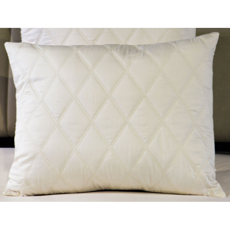 Filicudi Sham, Standard Sham, Ivory
