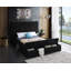 Lit plateforme tapissier avec rangement Johnnay-1166198393-1166198395