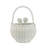 Trinx Wicker Decorative Basket