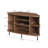 Corner Tv Stand With Power Outlet And Media Storage For Tvs Up To 55" For Living Room-1429560425