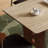 Rectangular family dining table