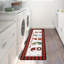Ensemble de 2 tapis de cuisine Derien