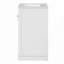 Meuble-lavabo en chêne durable avec lavabo à poser en résine, parfait pour les salles de bain modernes et fonctionnelles-118401240