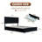 4 Drawers Upholstered Storage Bed-442197176-442197179