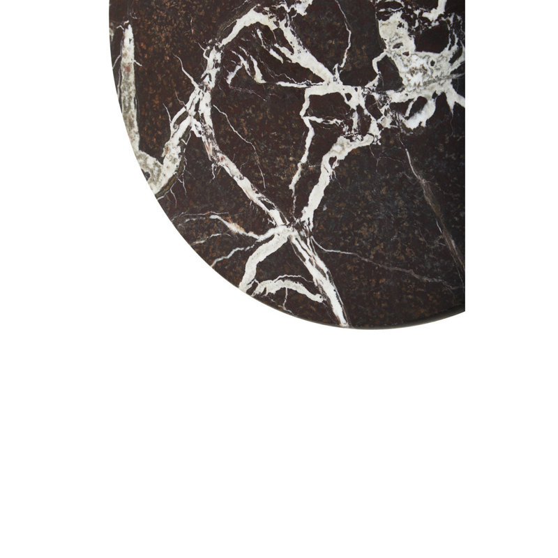 Fairmont Park Richy Marble Lazy Susan