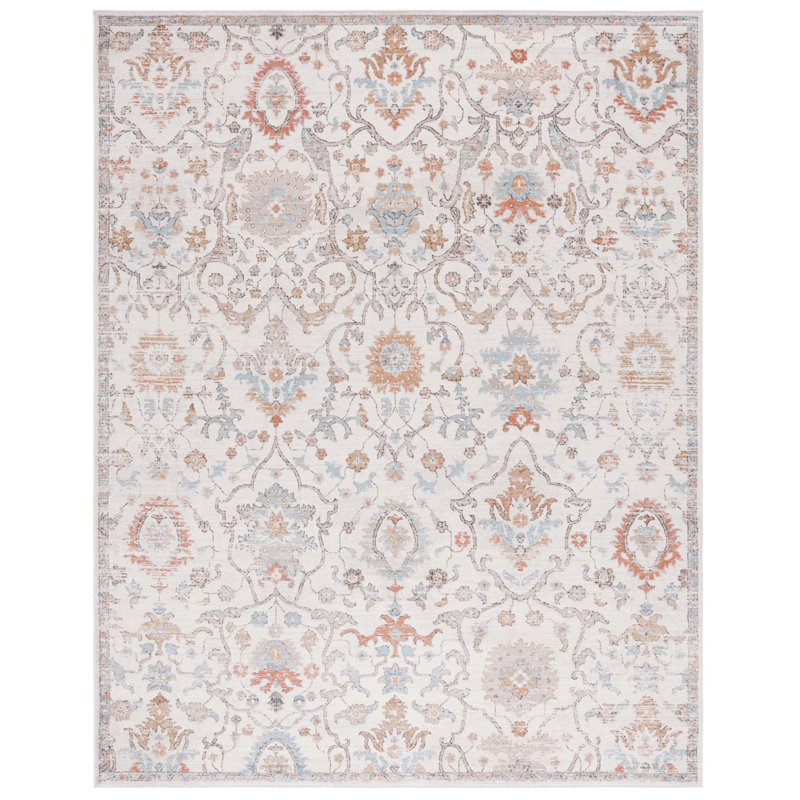 Kereb Performance Oriental Rug, Rectangle 8' x 10'
