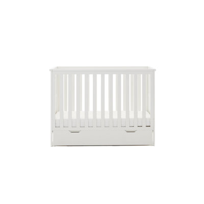 Evie Under Drawer - White