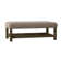 Paula Deen Home Upholstered Ottoman