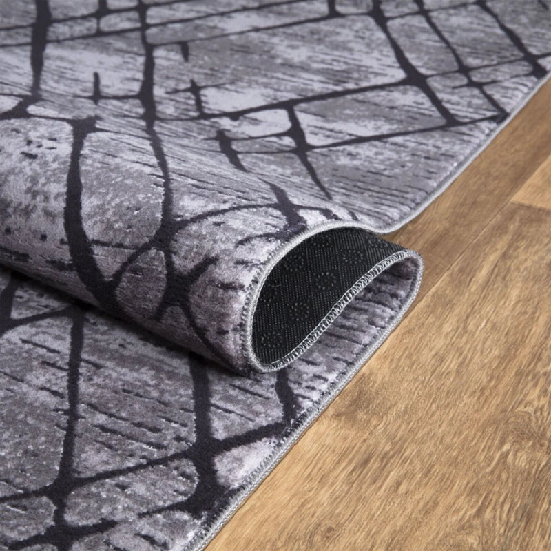 Moroccan Area Rug, Rectangle 80 x 150cm