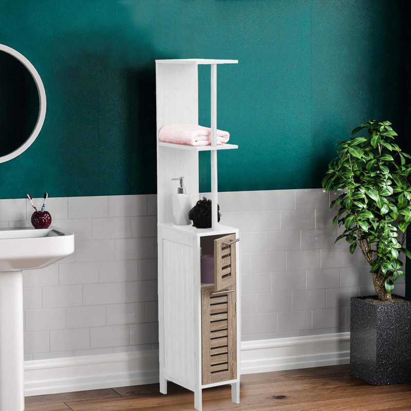 Stockholm Freestanding Bathroom Storage
