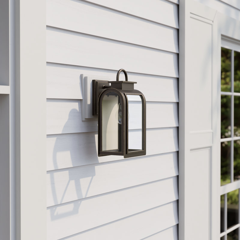 Matheus Wall Light, 13.25" H x 6.5" W x 6.875" D