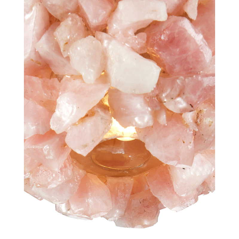Clio Pink Pendant