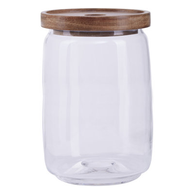 Seveni Glass Jar