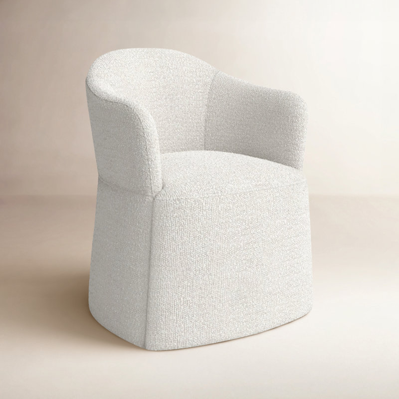 Fauteuil Janina, Perle Merino