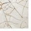 Creation area rug Machine Woven Rectangle Ivory-100475201