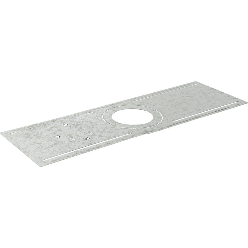 Everlume Universal Steel Mounting Plate for Recessed LED Downlights