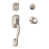 Satin Nickel selected
