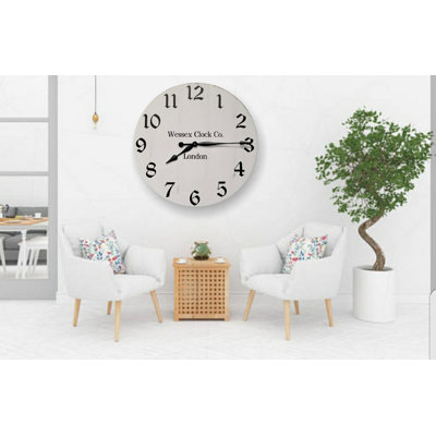 Kimzey Wall Clock