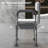 31 Shower Seat - Detachable Bucket For Elderly, White Height Adjustable Chair Seniors,