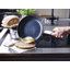GreenPan Barcelona Evershine 3-Ply Stainless Steel 18cm / 2.1 Litres Casserole with Lid-59719202
