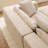 Chenille Modular Sectional Sofa