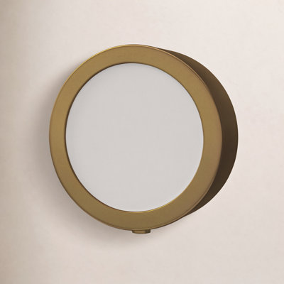 Putnam Flush Mounted Sconce