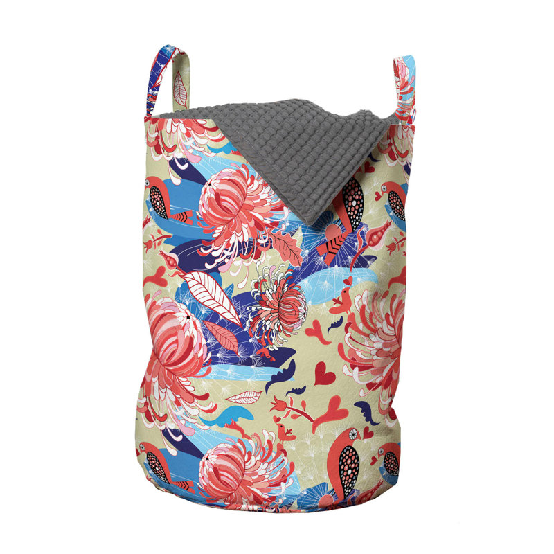 Laundry Bag with Handles