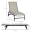 Leorn 60cm Long Reclining Single Chaise