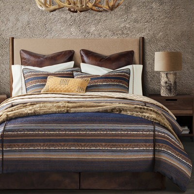 Ensemble de housse de couette Estes Chenille Jacquard
