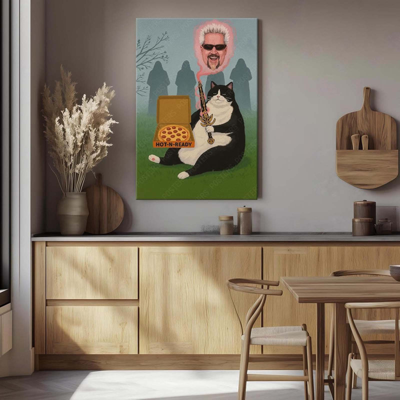 Wrapped Canvas Print, 90 cm H x 60 cm W