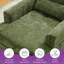 Fauteuil d'appoint rembourré surdimensionné de 41 po de largeur avec dossier réglable pour une utilisation multi-scène-111112197