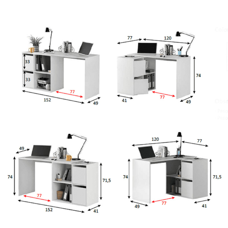 Computer Desk
