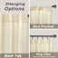 Paire de rideaux semi-transparents avec passe-tringle Janie-1514329595-1501351553