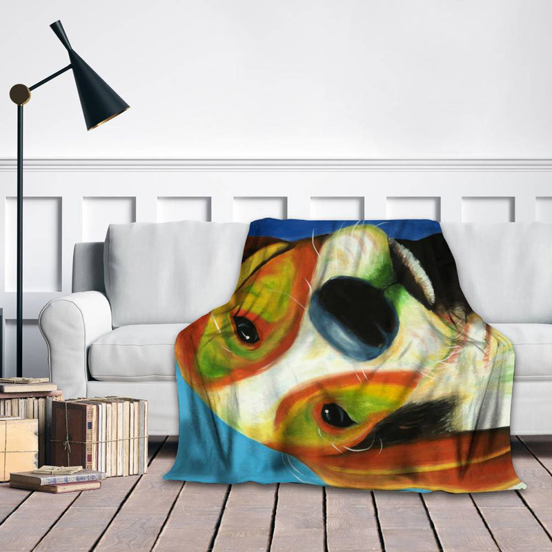 Hand Woven Blanket