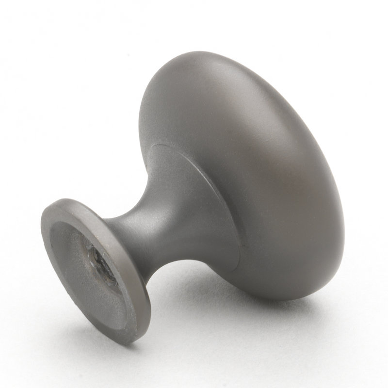 Poignée champignon Classic, Graphite