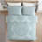 Medallion Cotton Farmhouse / Country Quilt-190129515-192478201