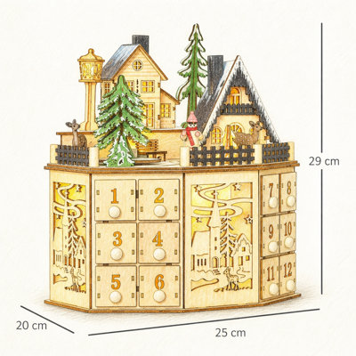 Christmas Advent Calendar