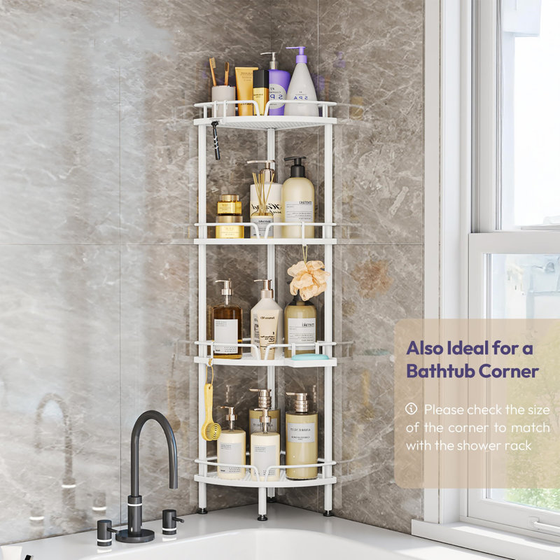 Stainless Steel Shower Caddy