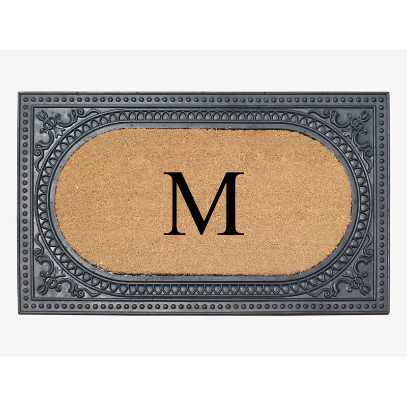 Heine Non-Slip Outdoor Doormat, M