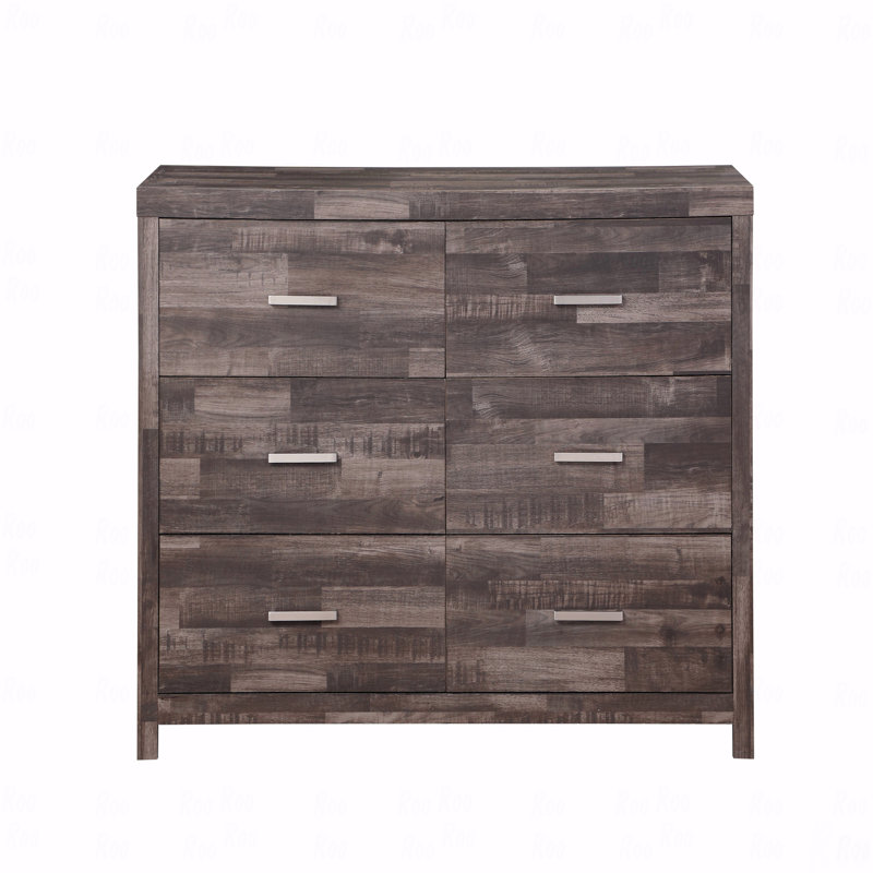 Basic Wooden Dresser