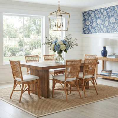 Dollard Natural Ivory Seagrass Rug