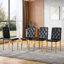 Ensemble de 4 chaises de salle à manger en polyuréthane-1041108897-1040770785-1040770791