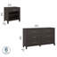 Ensemble de commode 2 pièces Giovanna-78121404