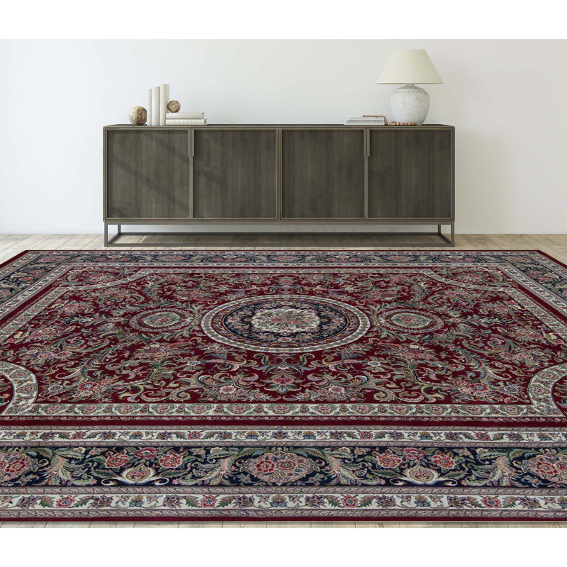 Prince One-of-a-Kind Rectangle 12' X 15' Hand Knotted Area Rug