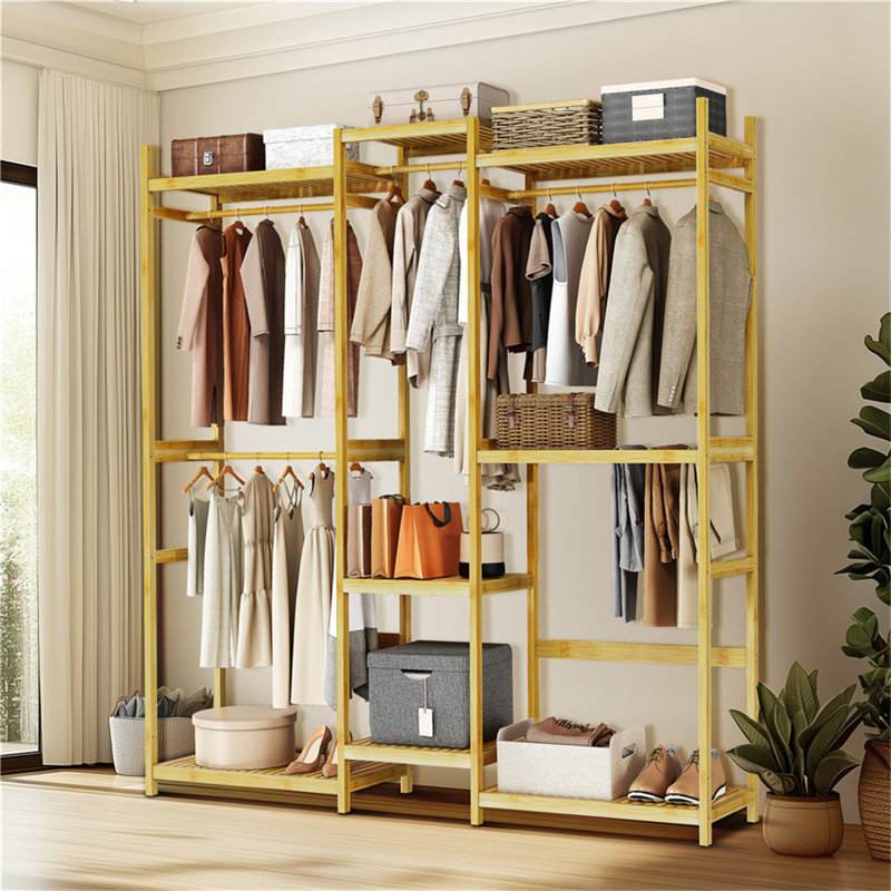 177cm Barnish Freestanding Clothes Rack