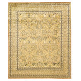 One-of-a-Kind 8'9" X 10'11" Hand Knotted Area Rug