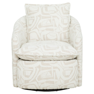 Cayson Swivel Lounge Chair