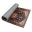 Tapis d'intérieur et d'extérieur brun Persian-618644790