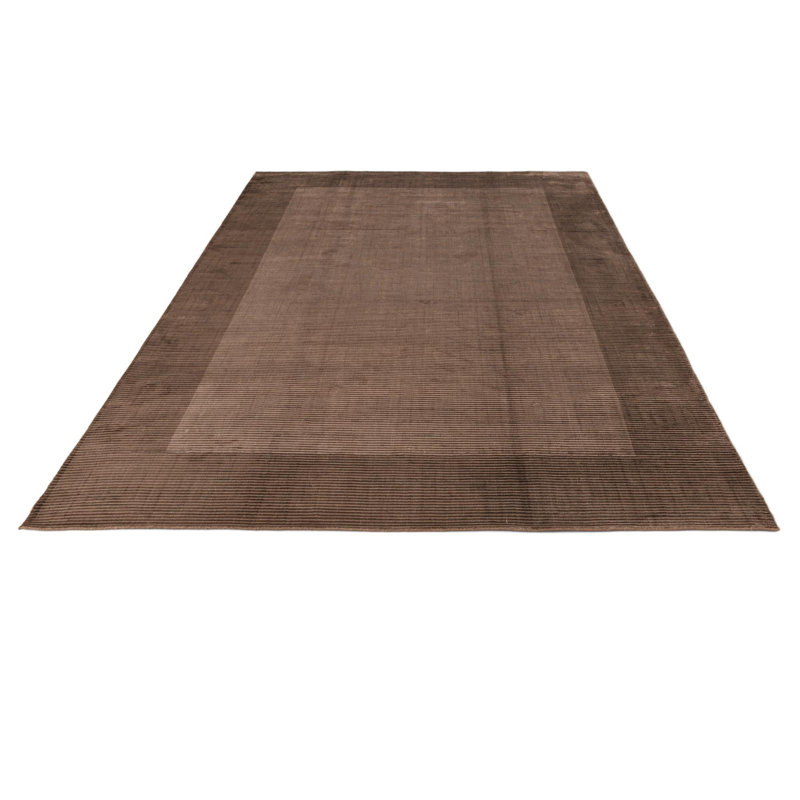 Tapis brun clair Judy